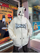 Full Zip Hoodie - Seakoff