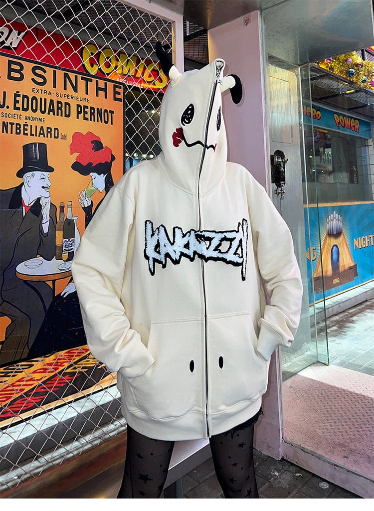 Full Zip Hoodie - Seakoff