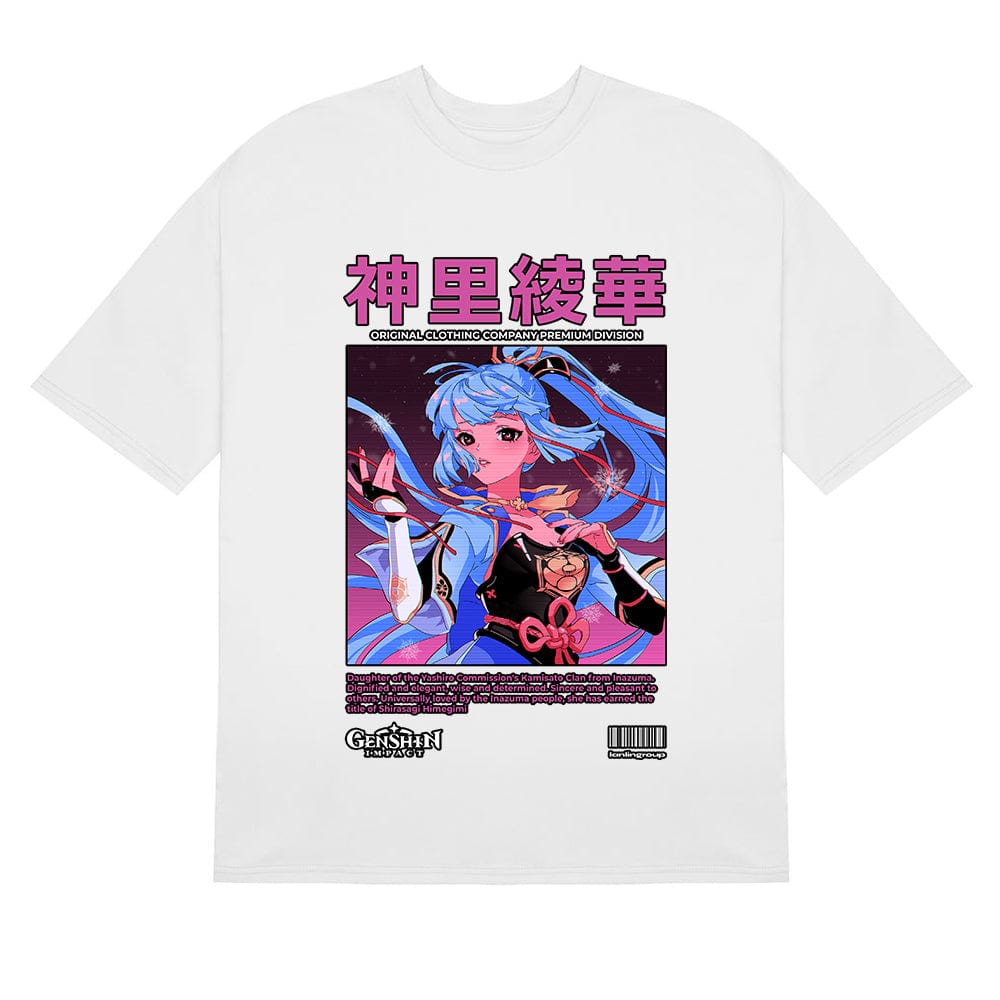 Genshin Impact Shirt - Seakoff