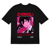 Genshin Impact Shirt - Seakoff