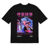 Genshin Impact Shirt - Seakoff