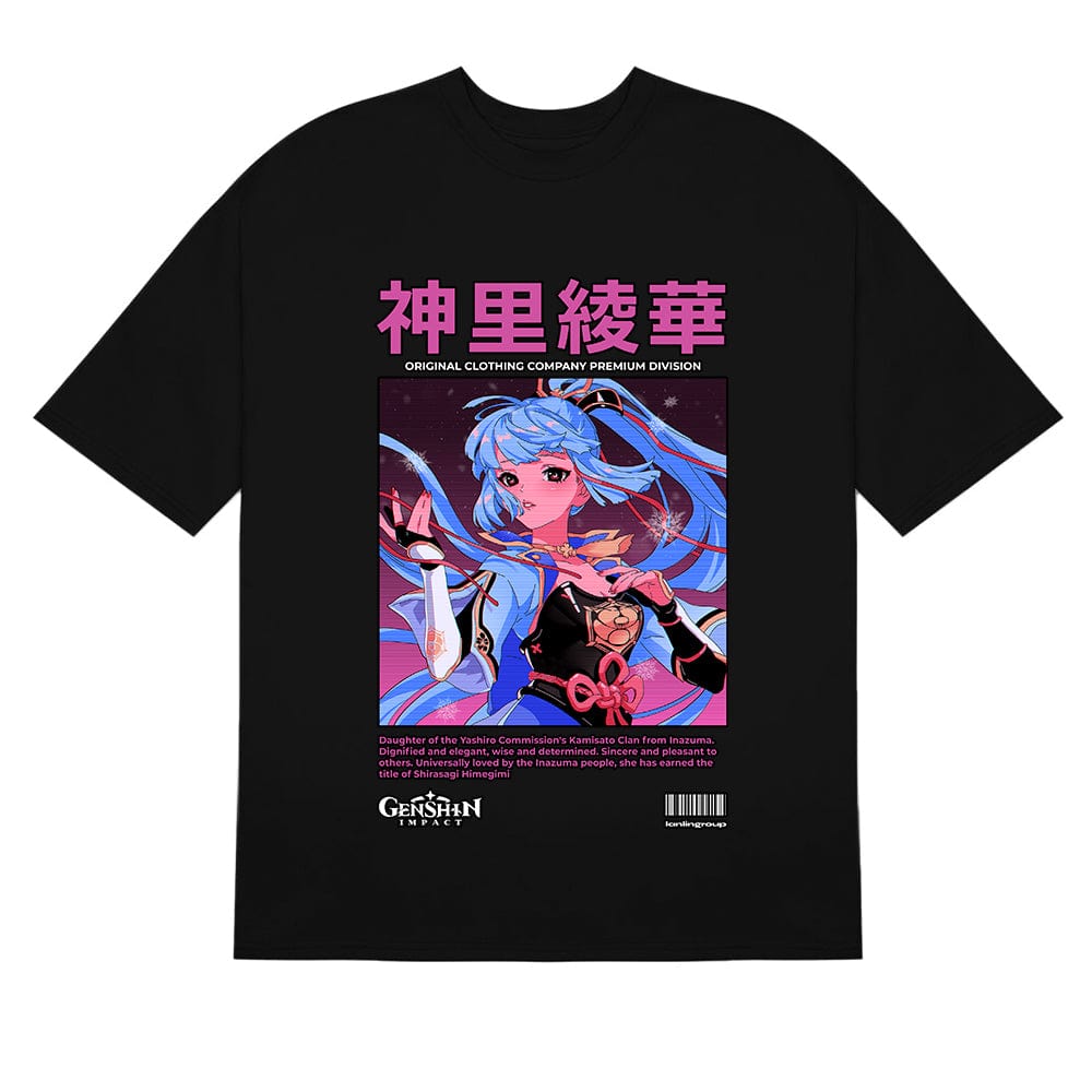 Genshin Impact Shirt - Seakoff