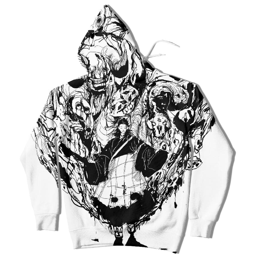 Geto Suguru Hoodie - Seakoff