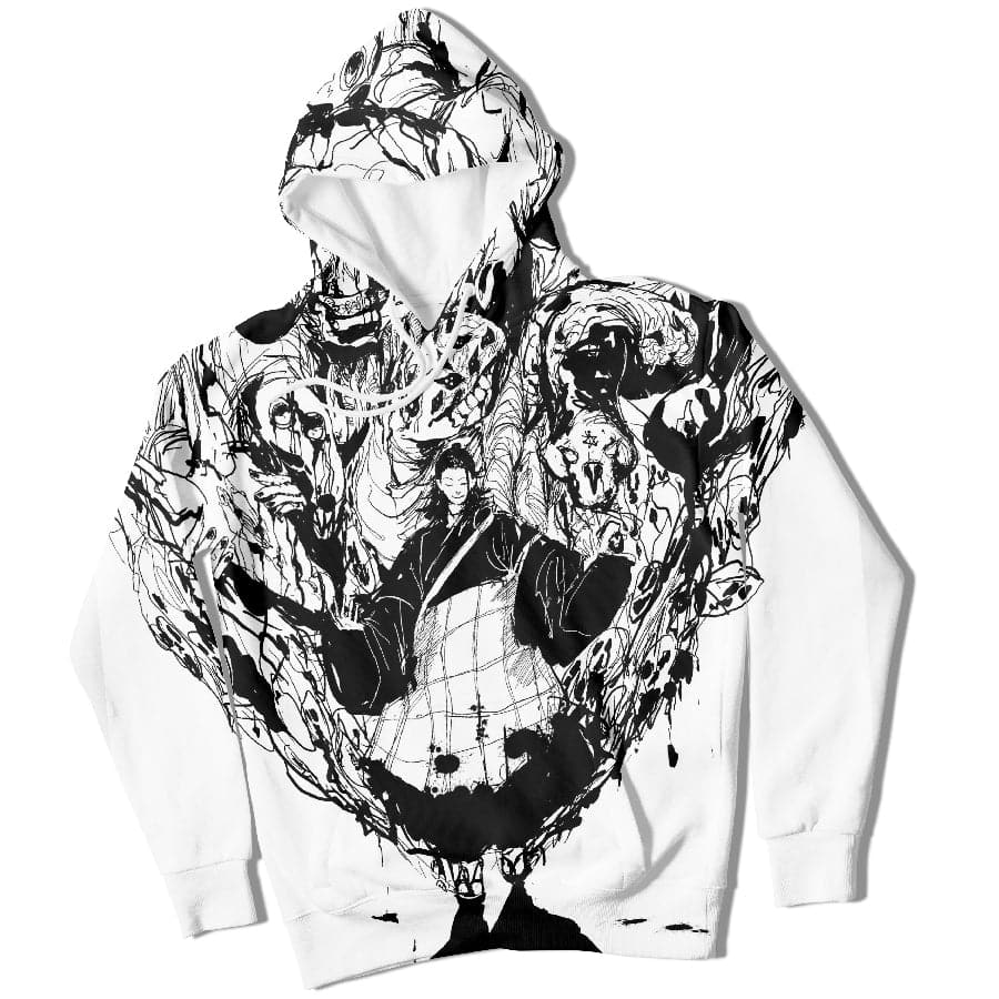 Geto Suguru Hoodie - Seakoff