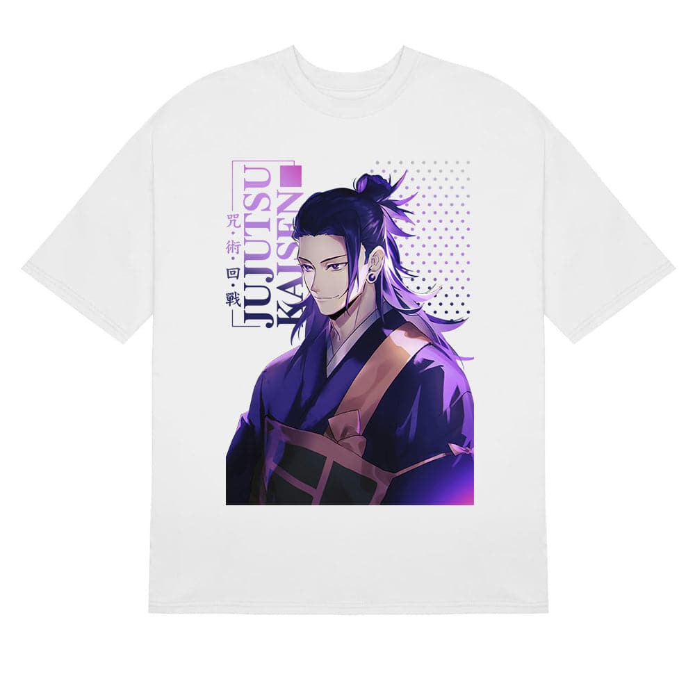 Geto Suguru Shirt - Seakoff