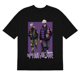 Gojo Kakashi Shirt - Seakoff