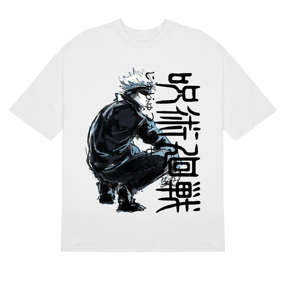 Gojo Satoru T-Shirt - Seakoff
