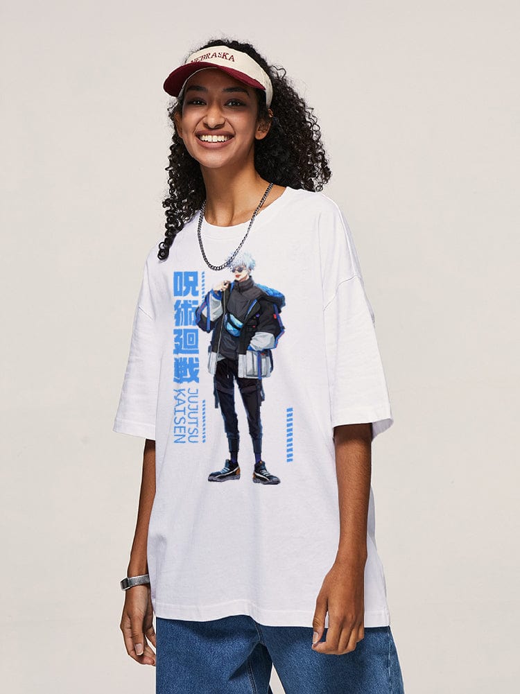 Gojo Shirt - Seakoff