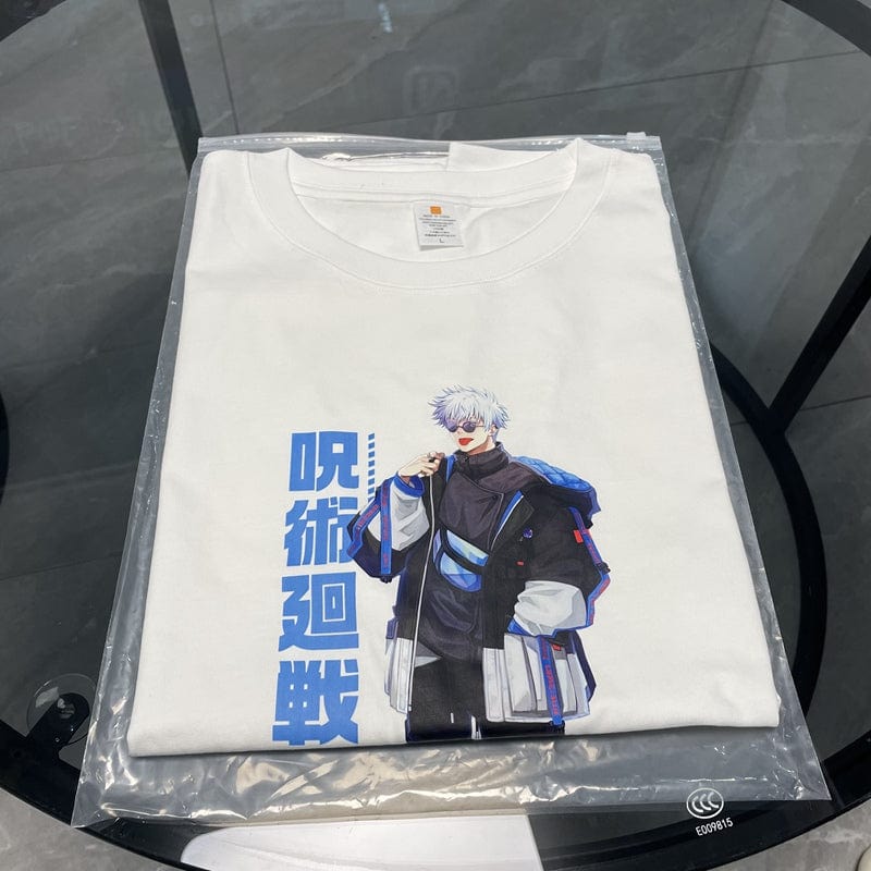 Gojo Shirt - Seakoff