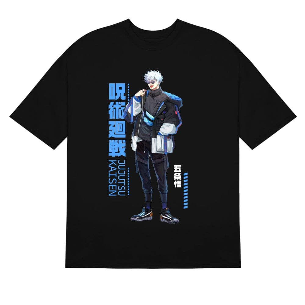 Gojo Shirt - Seakoff