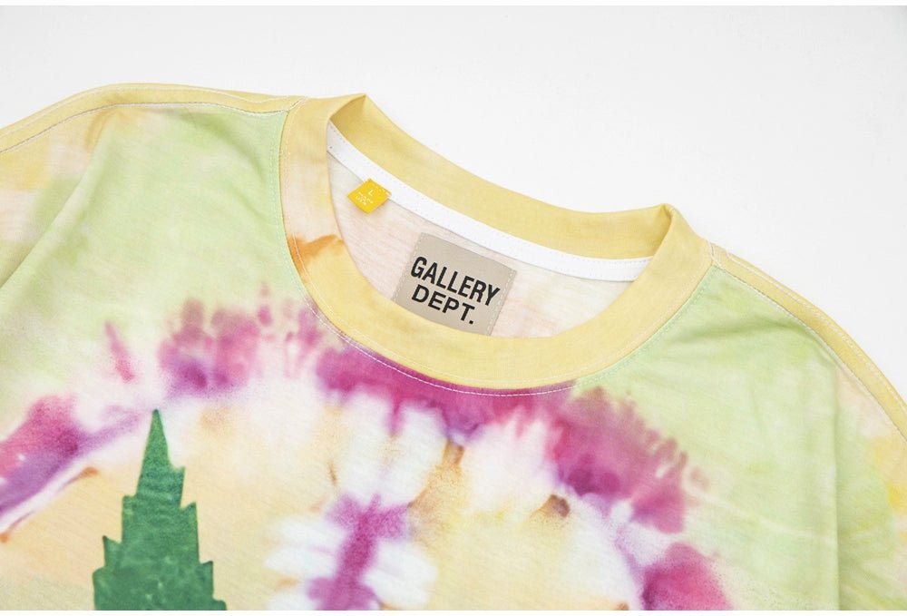 Graphic Tie Dye T - Shirts for Men and Women - Unique and Comfortable Casual Wear - Seakoff