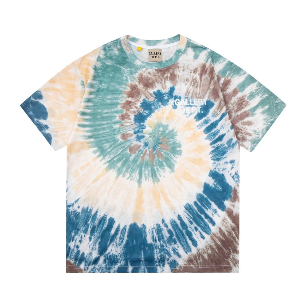 Graphic Tie Dye T - Shirts for Men and Women - Unique and Comfortable Casual Wear - Seakoff