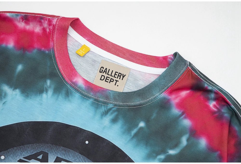 Graphic Tie Dye T - Shirts for Men and Women - Unique and Comfortable Casual Wear - Seakoff