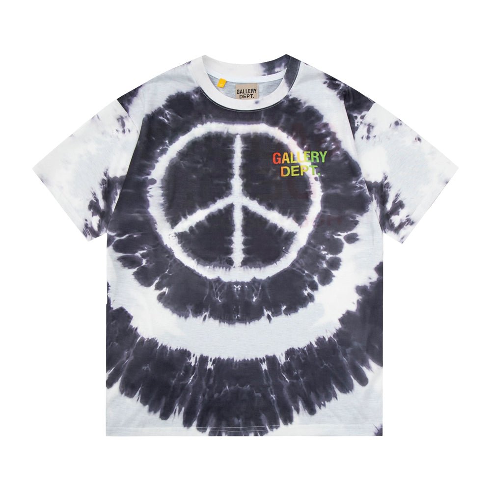 Graphic Tie Dye T - Shirts for Men and Women - Unique and Comfortable Casual Wear - Seakoff