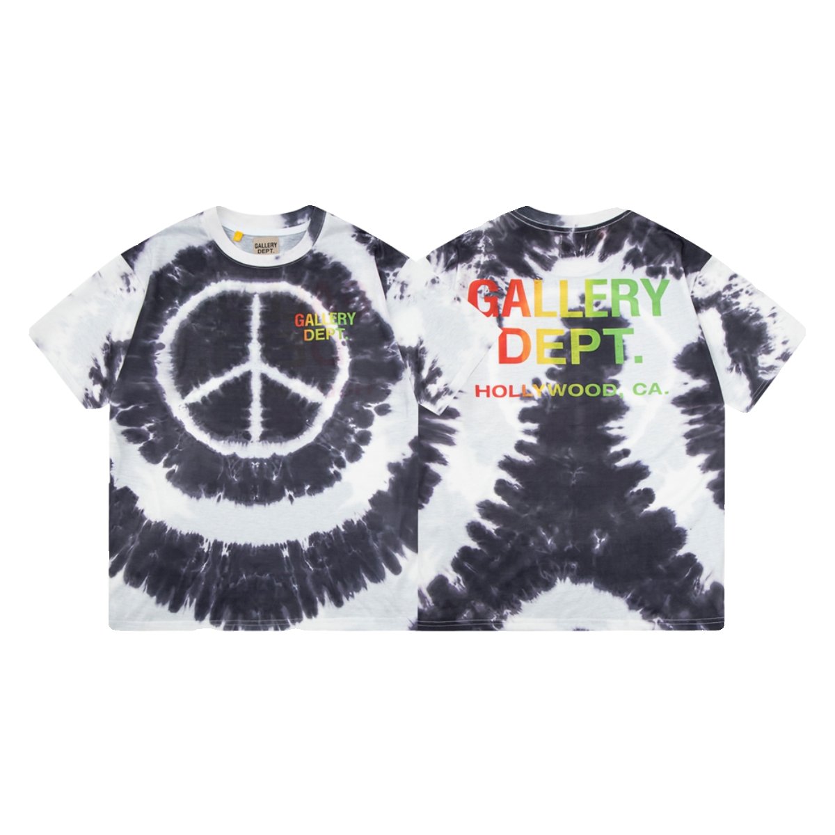 Graphic Tie Dye T - Shirts for Men and Women - Unique and Comfortable Casual Wear - Seakoff