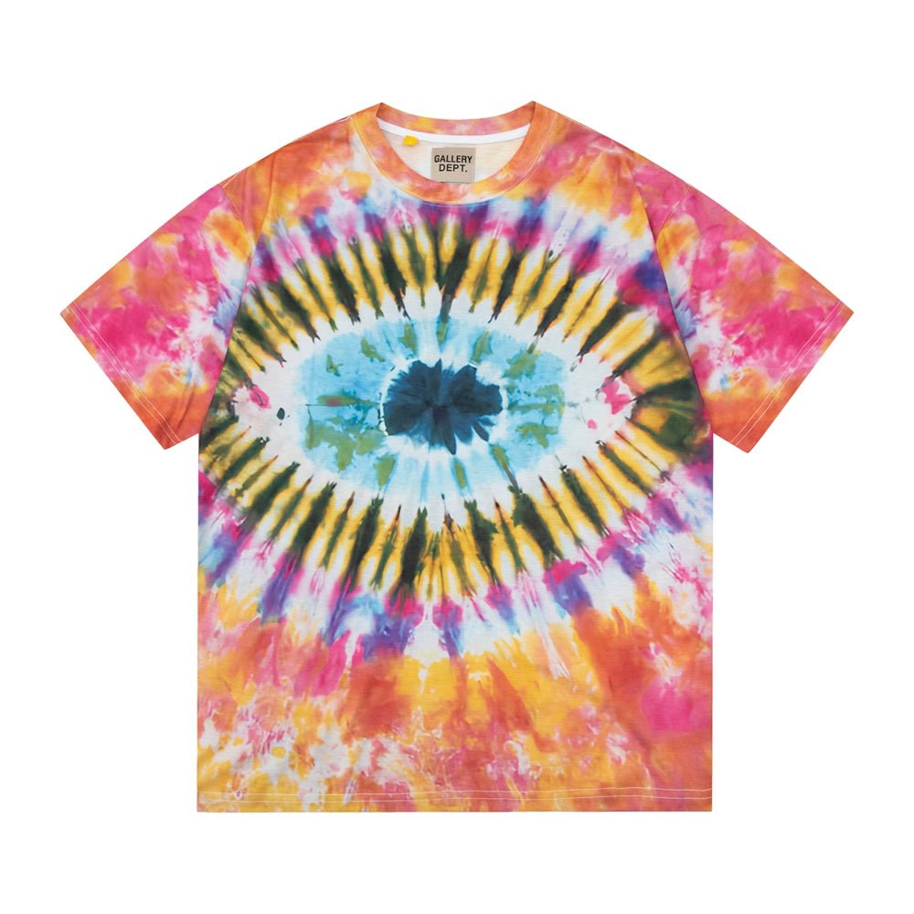 Graphic Tie Dye T - Shirts for Men and Women - Unique and Comfortable Casual Wear - Seakoff