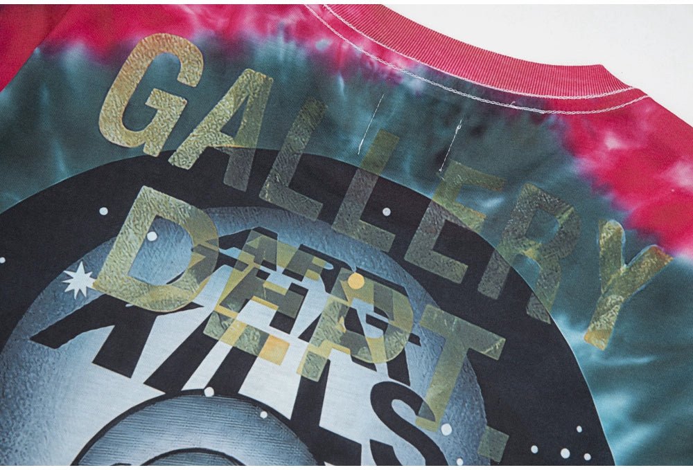 Graphic Tie Dye T - Shirts for Men and Women - Unique and Comfortable Casual Wear - Seakoff