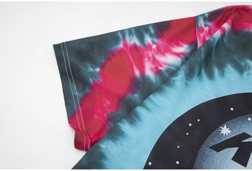 Graphic Tie Dye T - Shirts for Men and Women - Unique and Comfortable Casual Wear - Seakoff