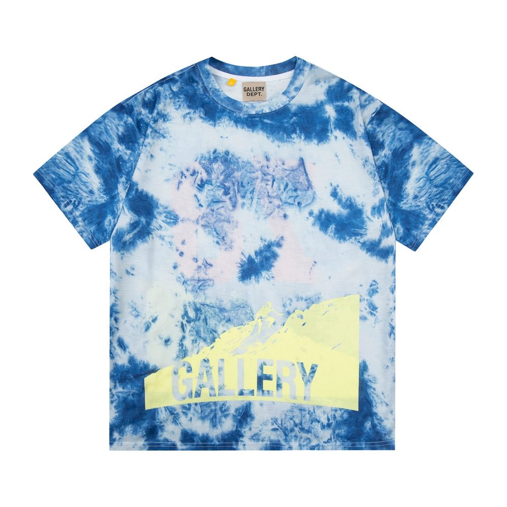 Graphic Tie Dye T - Shirts for Men and Women - Unique and Comfortable Casual Wear - Seakoff