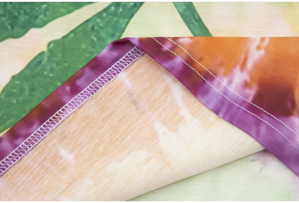 Graphic Tie Dye T - Shirts for Men and Women - Unique and Comfortable Casual Wear - Seakoff
