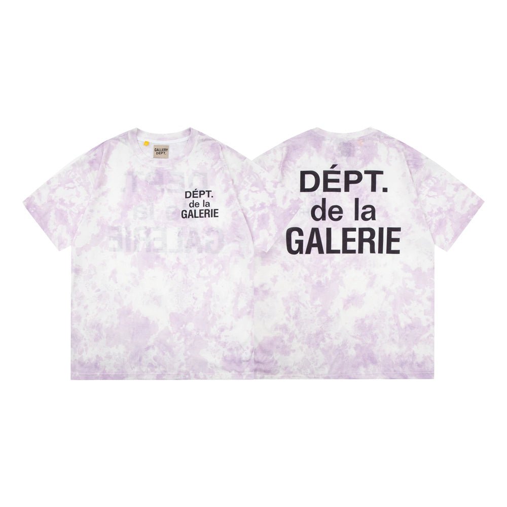 Graphic Tie Dye T - Shirts for Men and Women - Unique and Comfortable Casual Wear - Seakoff