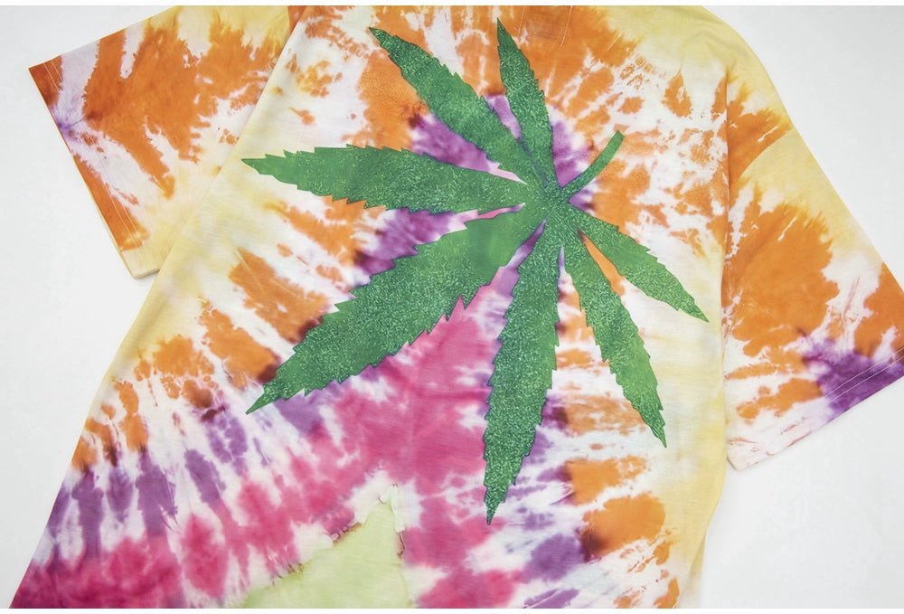 Graphic Tie Dye T - Shirts for Men and Women - Unique and Comfortable Casual Wear - Seakoff