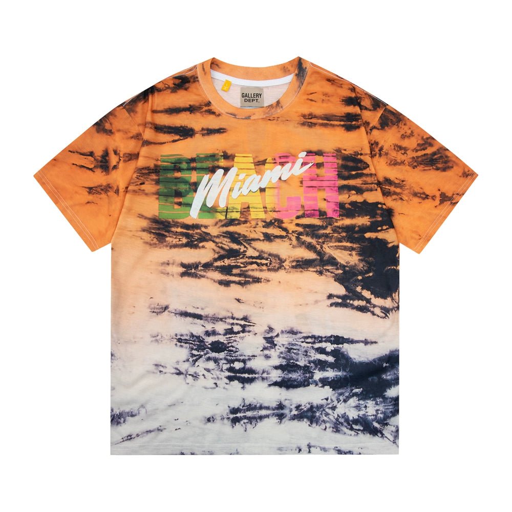 Graphic Tie Dye T - Shirts for Men and Women - Unique and Comfortable Casual Wear - Seakoff