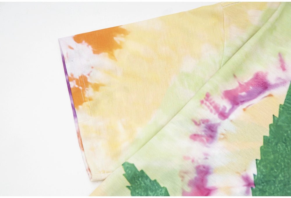 Graphic Tie Dye T - Shirts for Men and Women - Unique and Comfortable Casual Wear - Seakoff