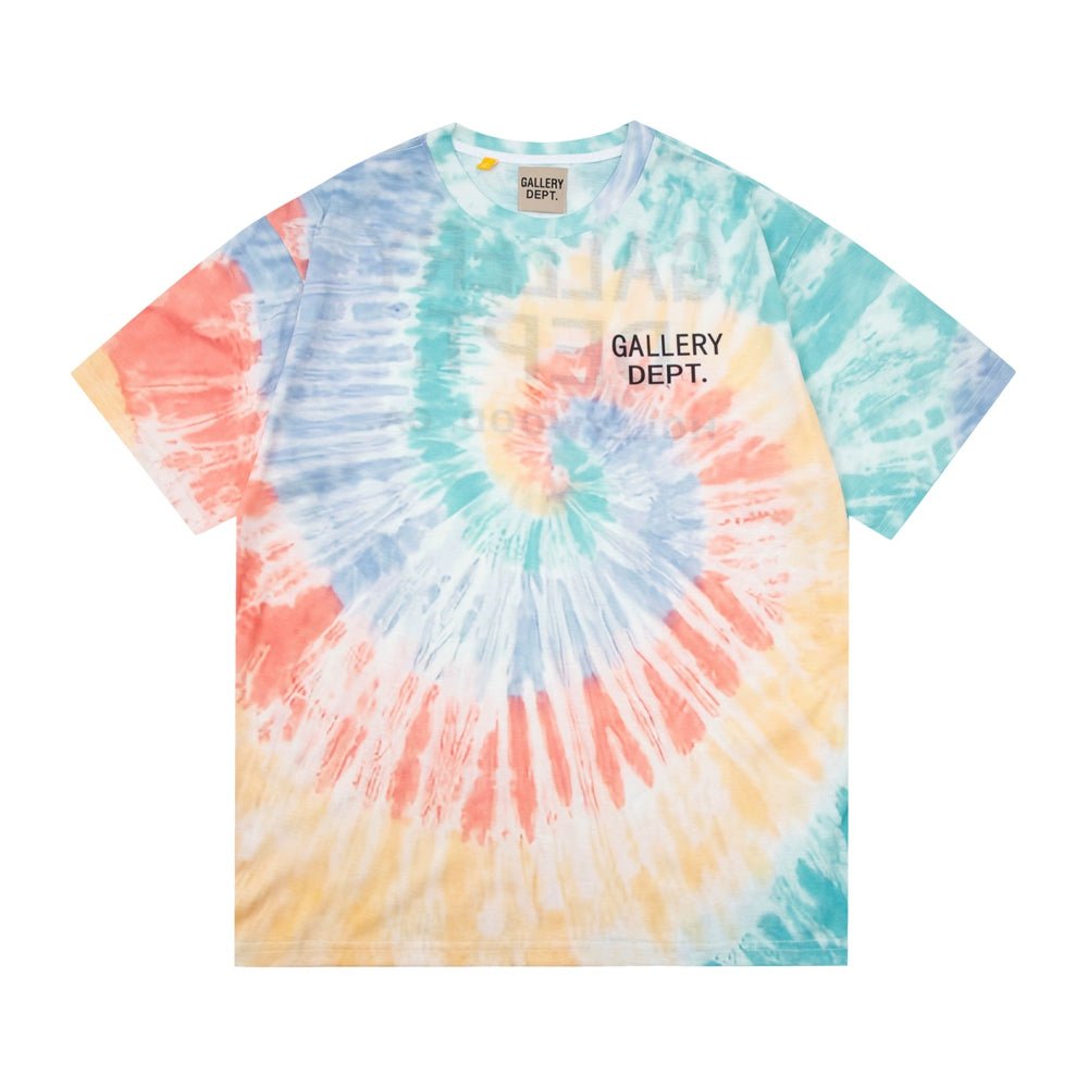 Graphic Tie Dye T - Shirts for Men and Women - Unique and Comfortable Casual Wear - Seakoff