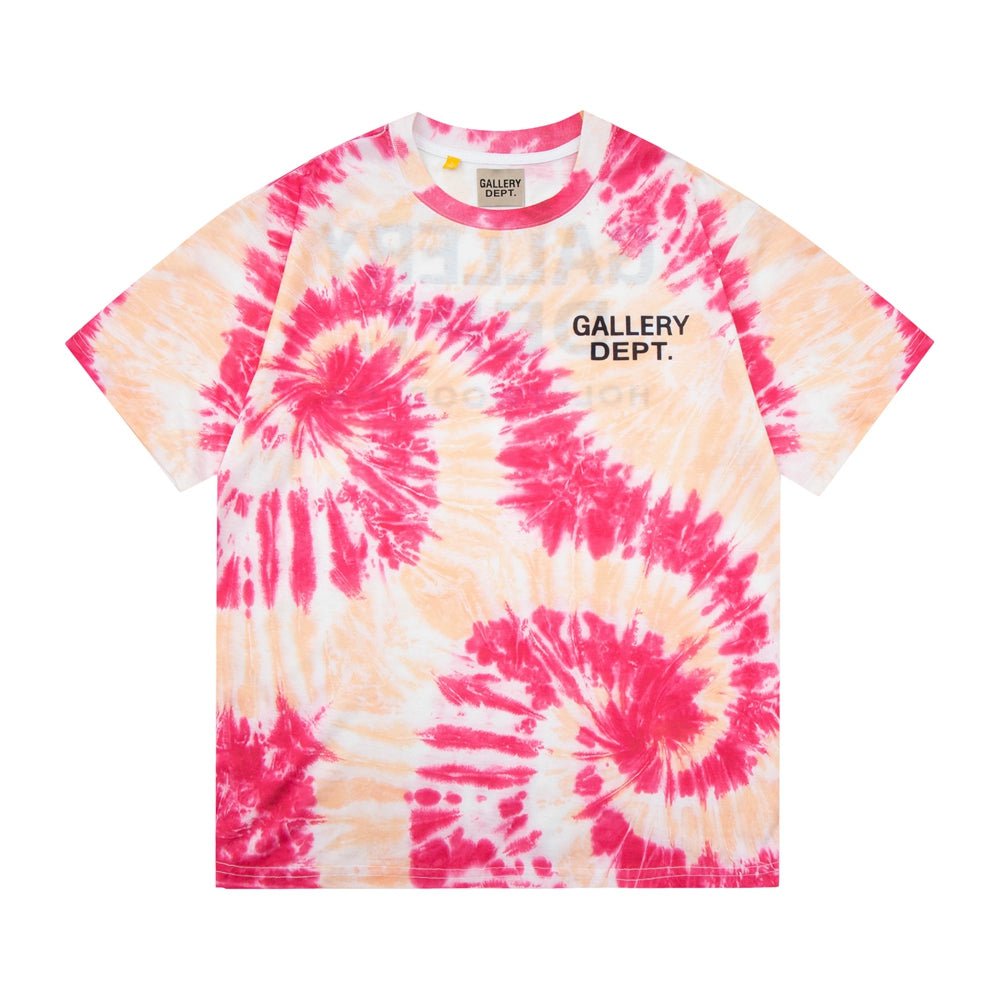 Graphic Tie Dye T - Shirts for Men and Women - Unique and Comfortable Casual Wear - Seakoff