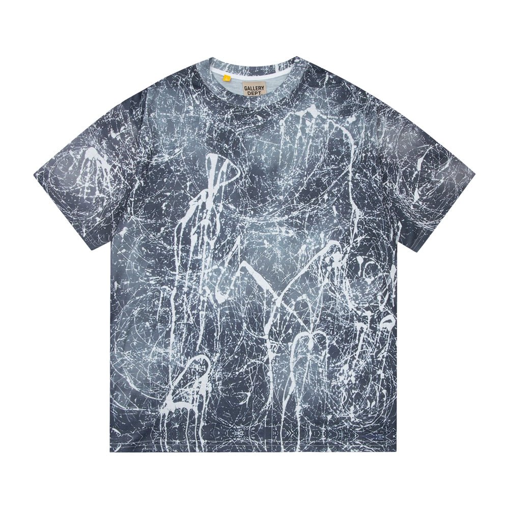 Graphic Tie Dye T - Shirts for Men and Women - Unique and Comfortable Casual Wear - Seakoff