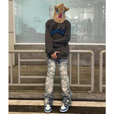 Hashibira Inosuke Full Zip Hoodie - Seakoff