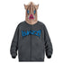 Hashibira Inosuke Full Zip Hoodie - Seakoff