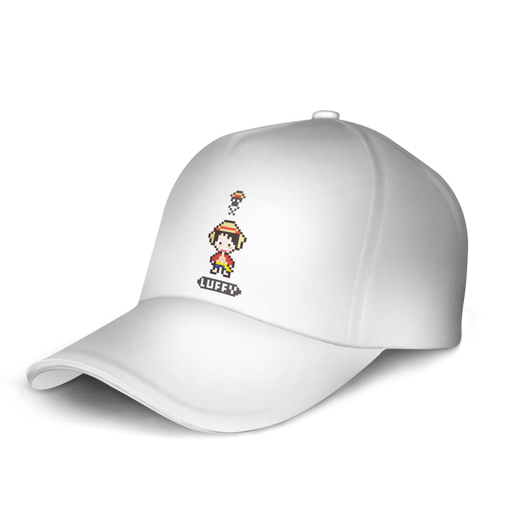 Hat/Luffy - Seakoff