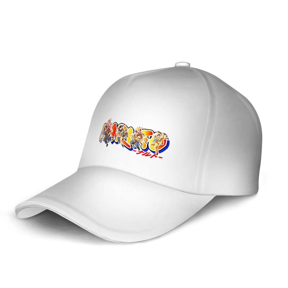 Hat/Naruto - Seakoff