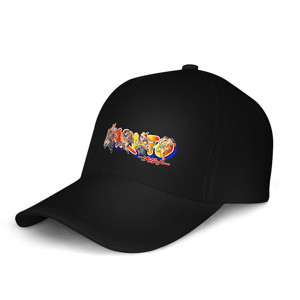 Hat/Naruto - Seakoff