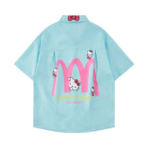 Hello Kitty Birthday Shirt - Seakoff