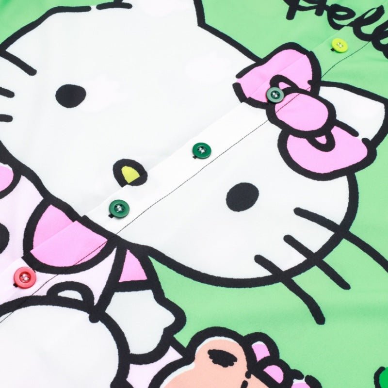 Hello Kitty Halloween Shirt - Seakoff