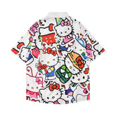 Hello Kitty T Shirt - Seakoff