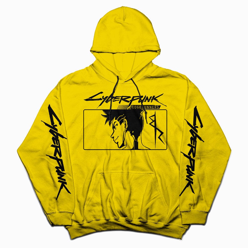 Hoodie / Cyberpunk - Seakoff