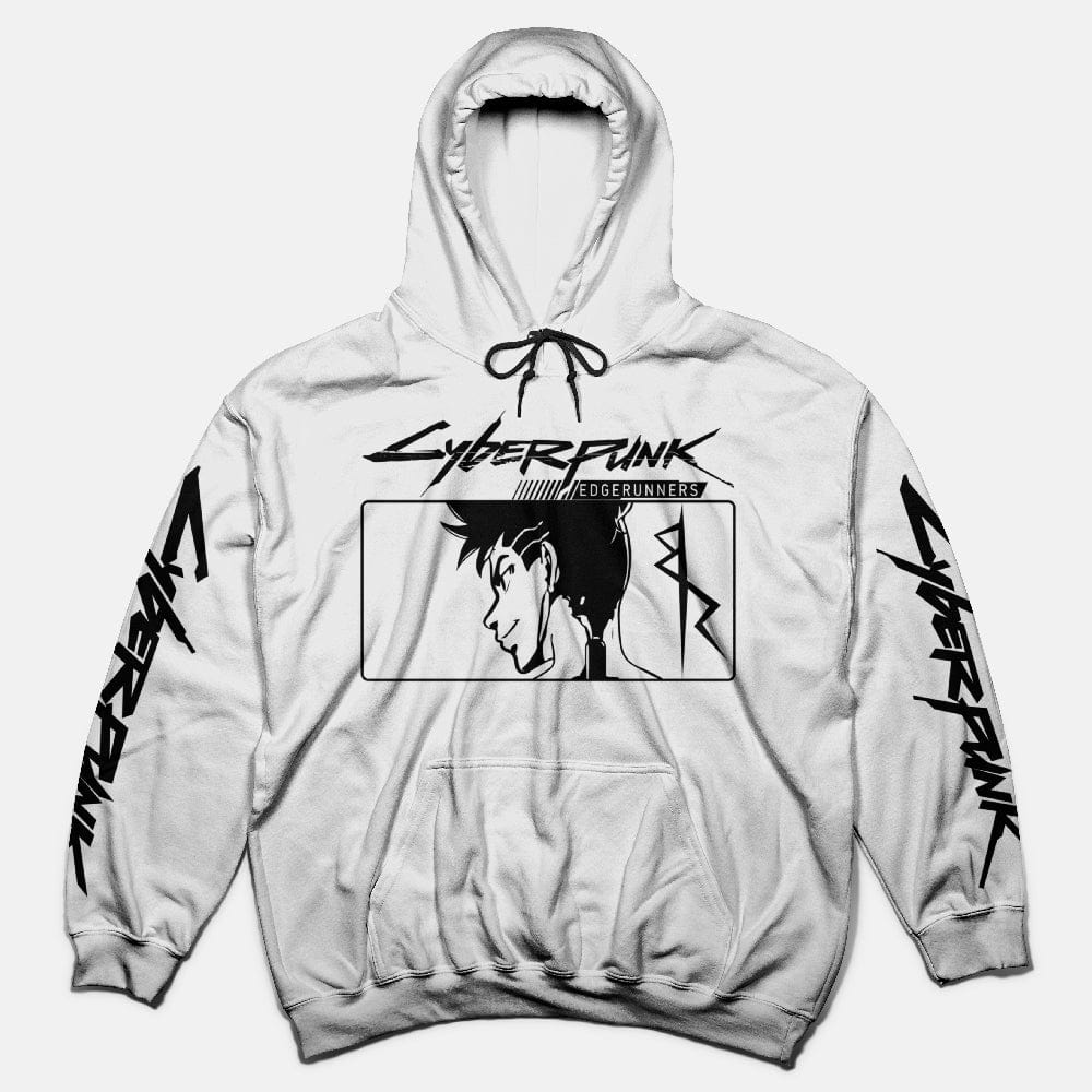 Hoodie / Cyberpunk - Seakoff
