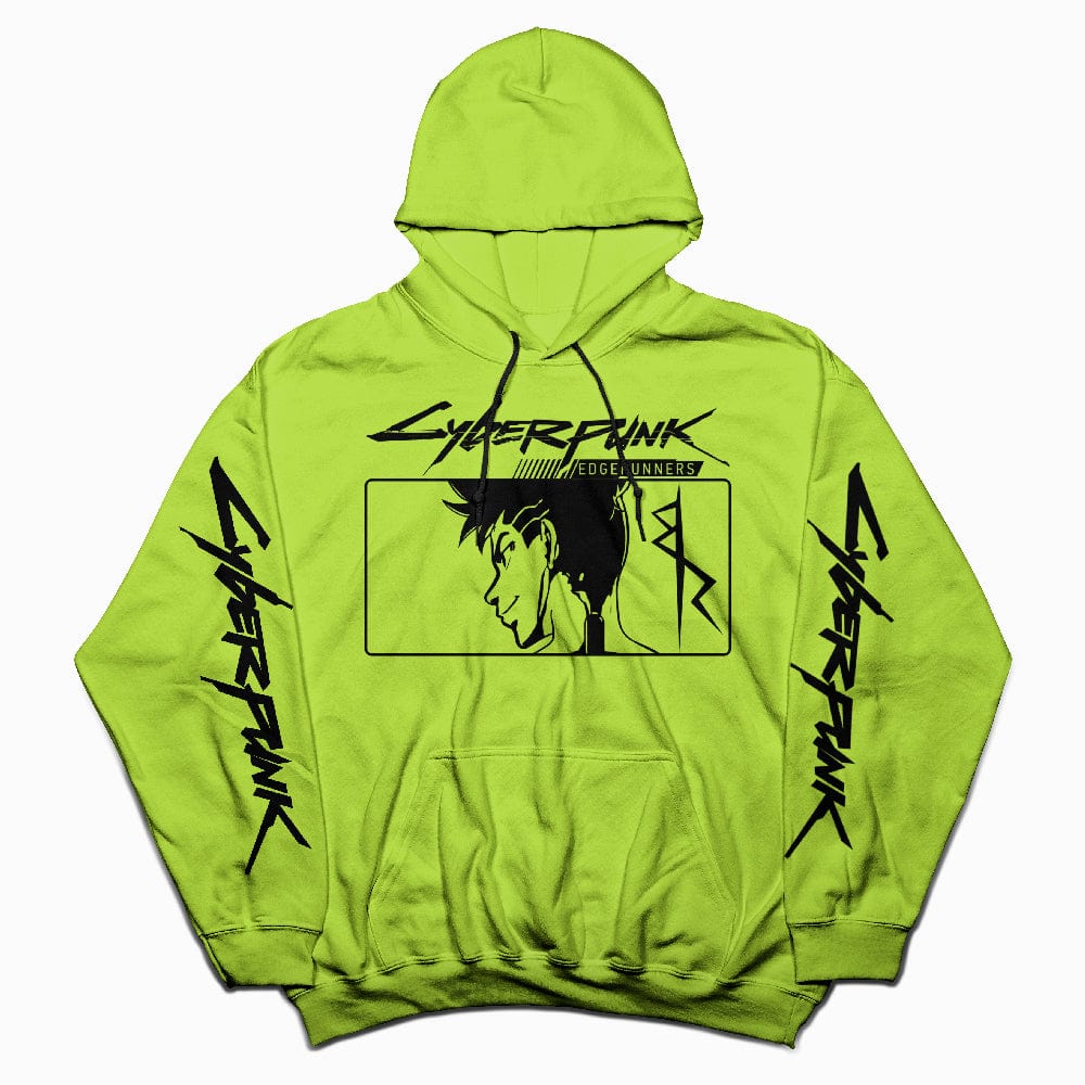 Hoodie / Cyberpunk - Seakoff