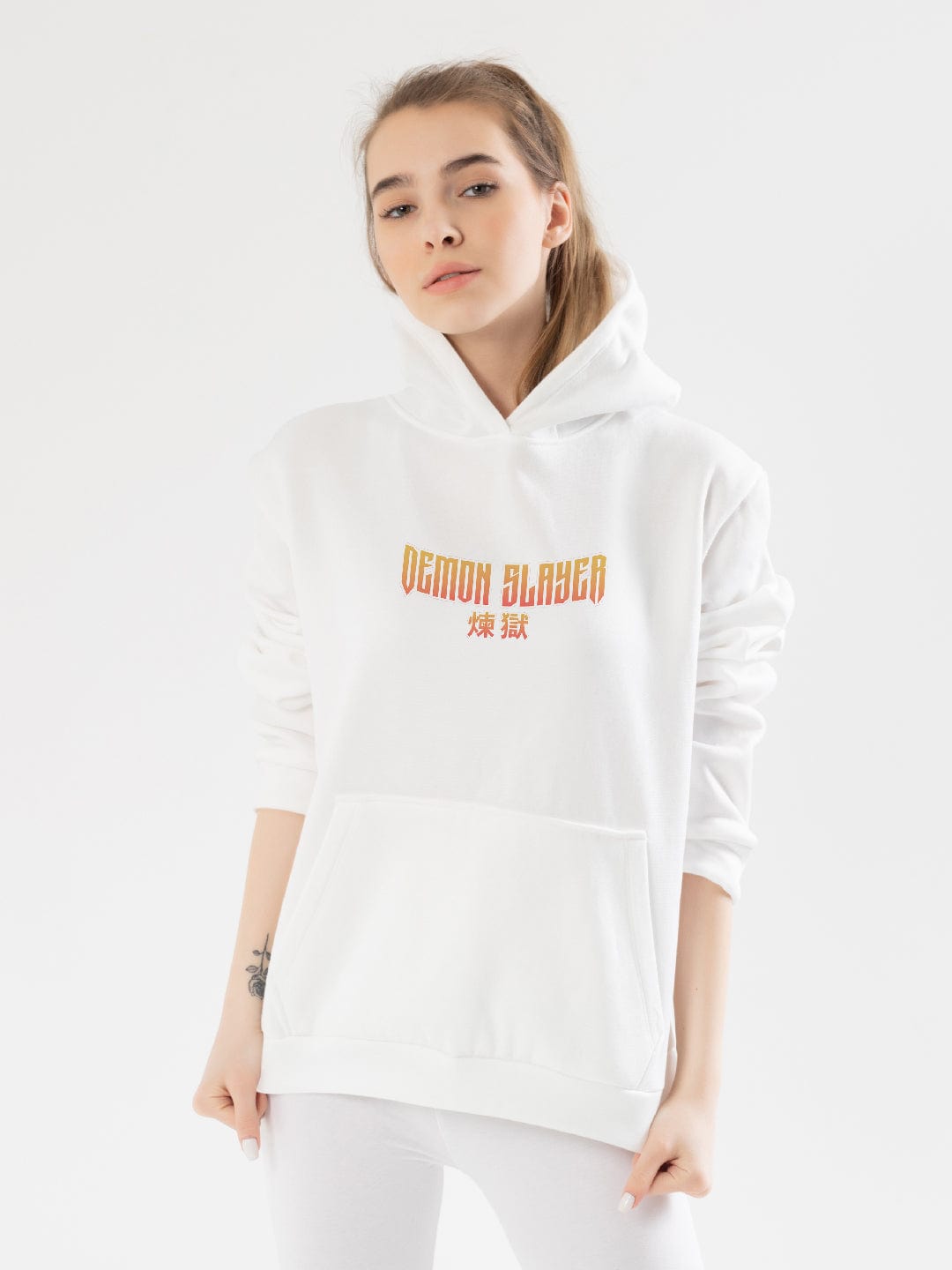 Hoodie / Kyojuro Rengoku - Seakoff