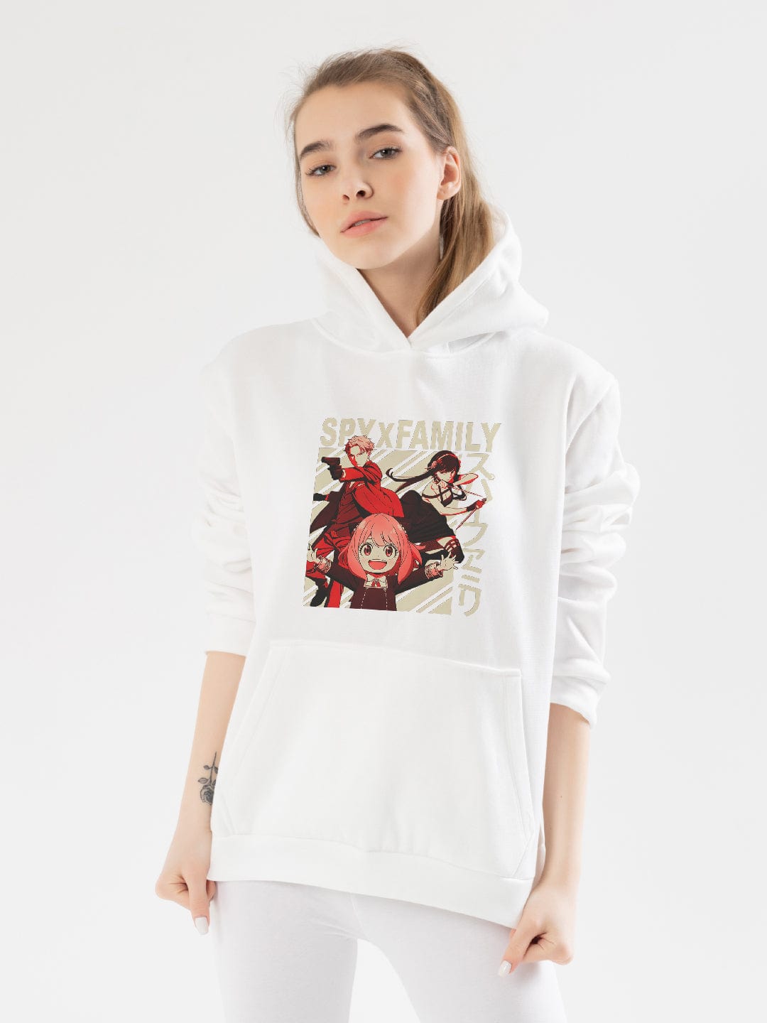 Hoodie / Spy × Family - Seakoff
