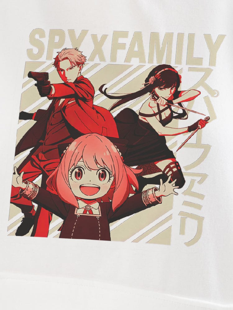Hoodie / Spy × Family - Seakoff