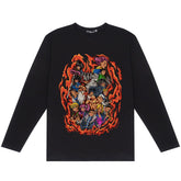 Hunter × Hunter Long Sleeve - Seakoff