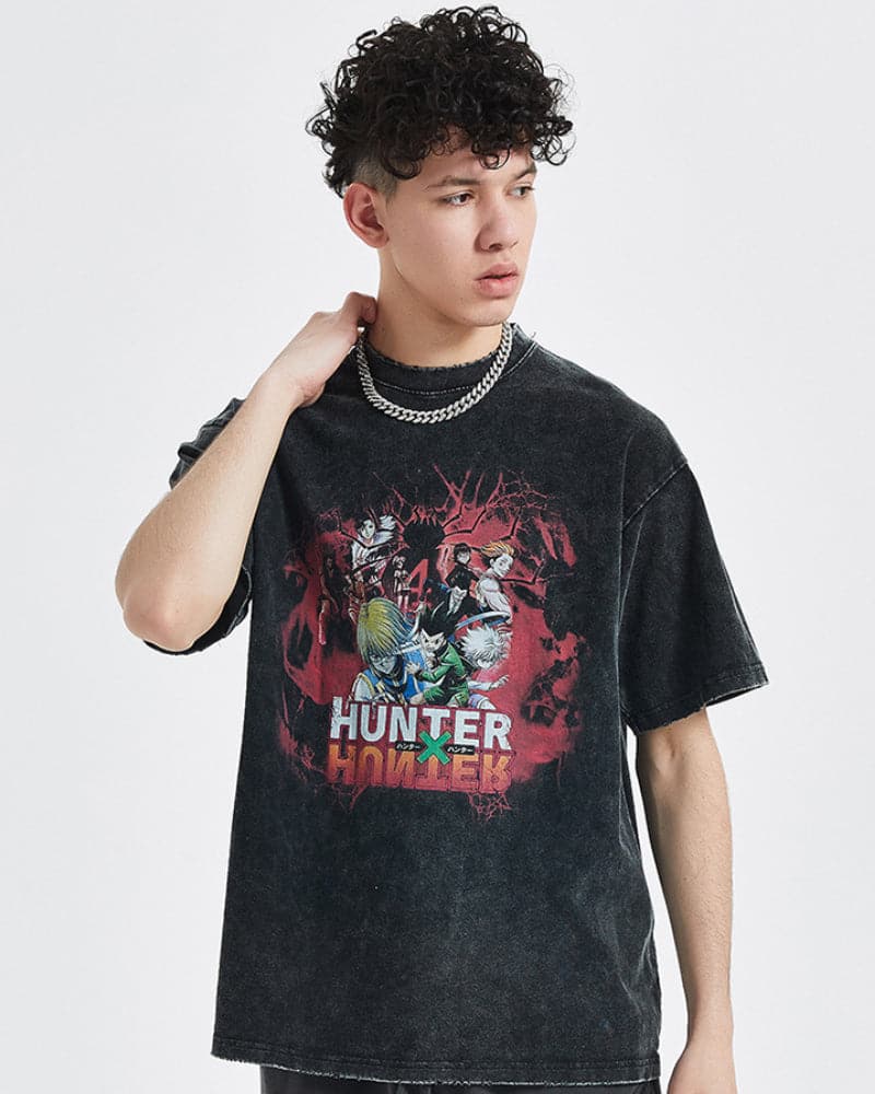 Hunter × Hunter Shirt - Seakoff