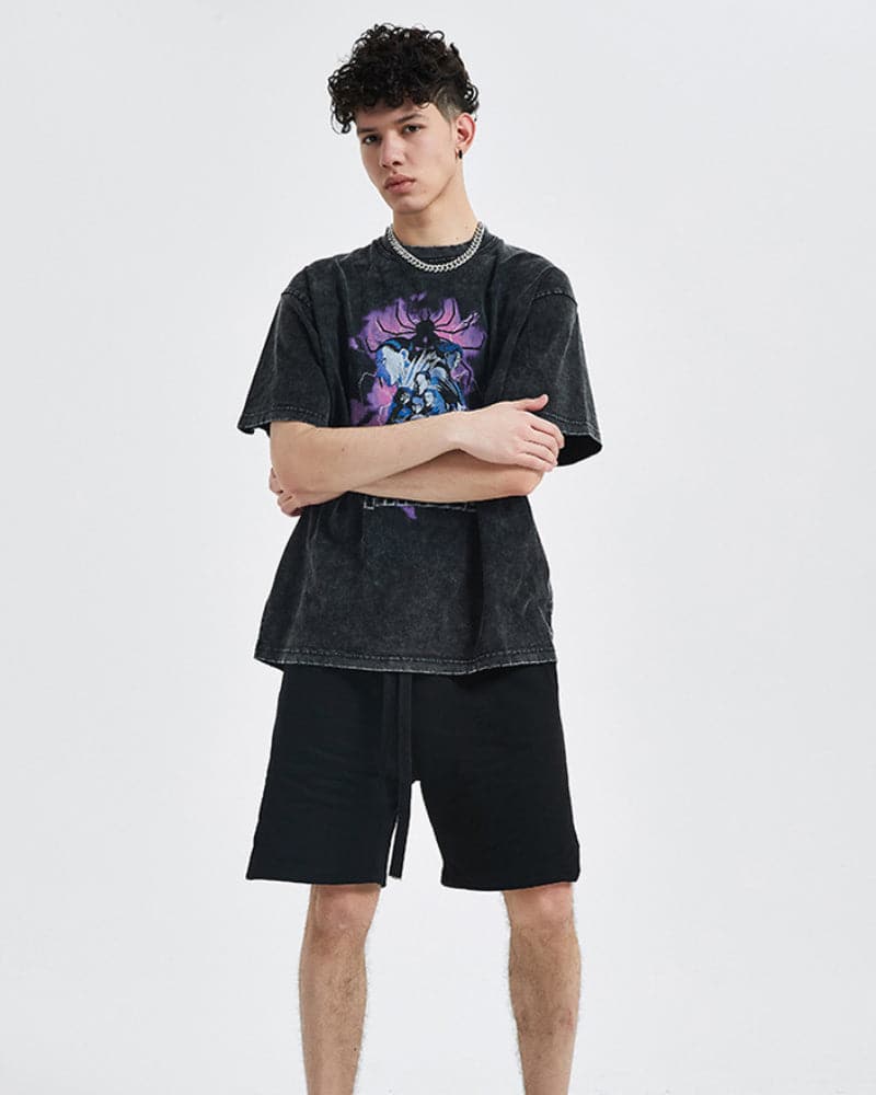 Hunter × Hunter Shirt - Seakoff