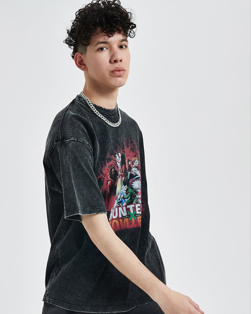 Hunter × Hunter Shirt - Seakoff