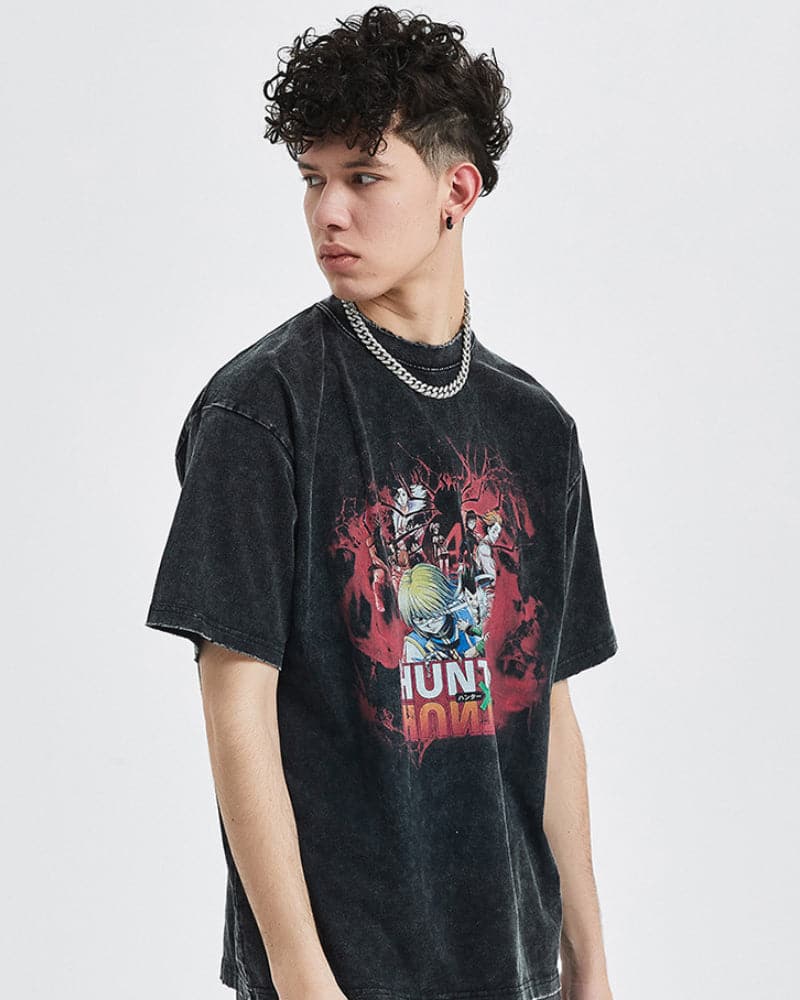 Hunter × Hunter Shirt - Seakoff